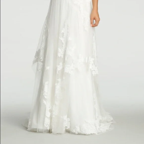 Ti Adora Wedding Dress Style 7708 - Picture 4 of 9